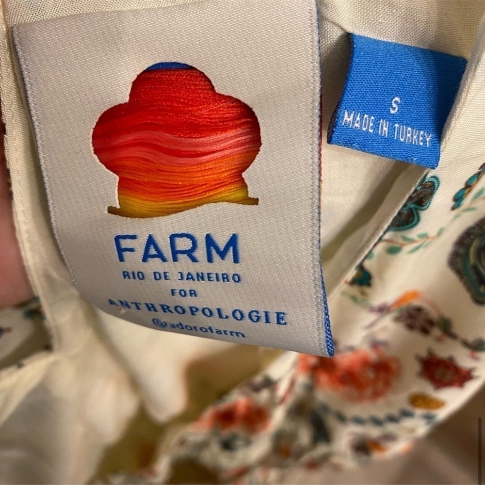 Farm midi Dress - Picture 7 of 7